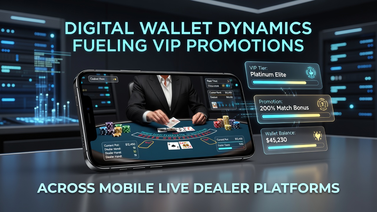 VIP-Promotions und Wallet-Integrationen in mobilen Casino-Apps