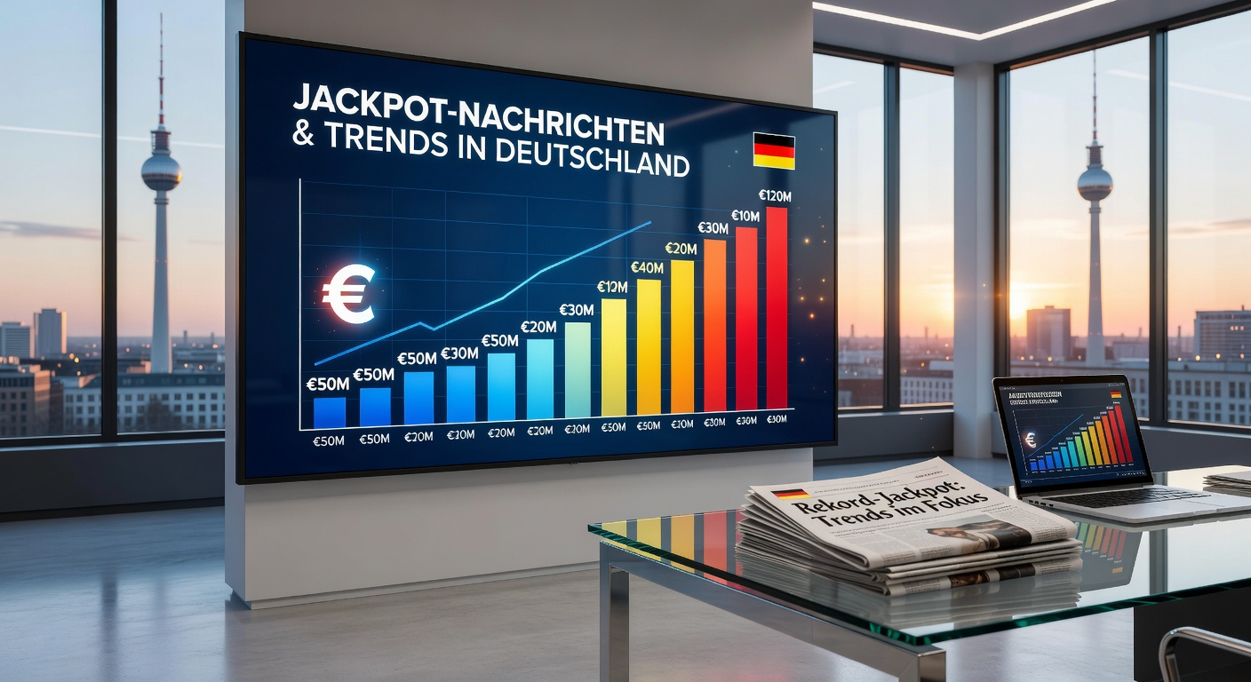 Eurojackpot Ziehung mit Gewinnern aus Deutschland im Mai 2026