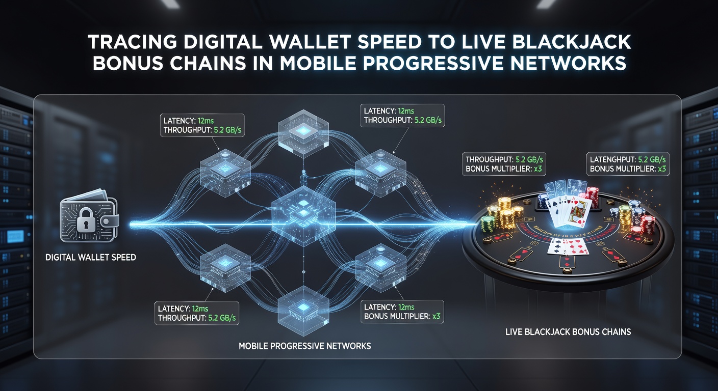 Mobile progressive Netzwerke und Bonus-Ketten-Analyse
